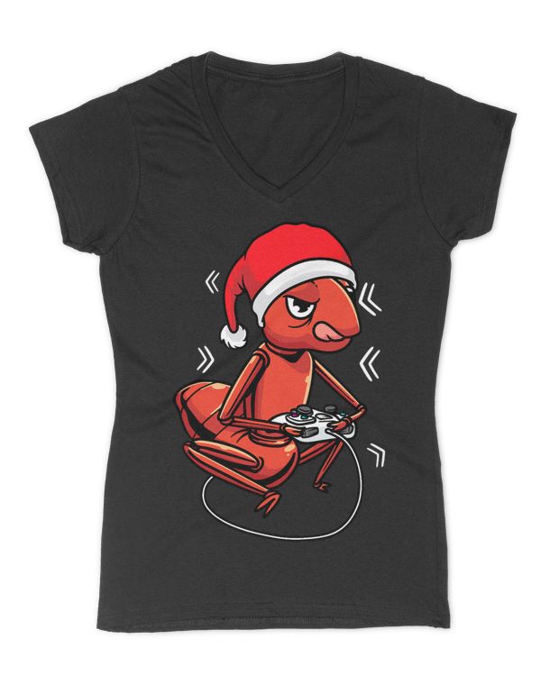 Women's V-Neck T-Shirt