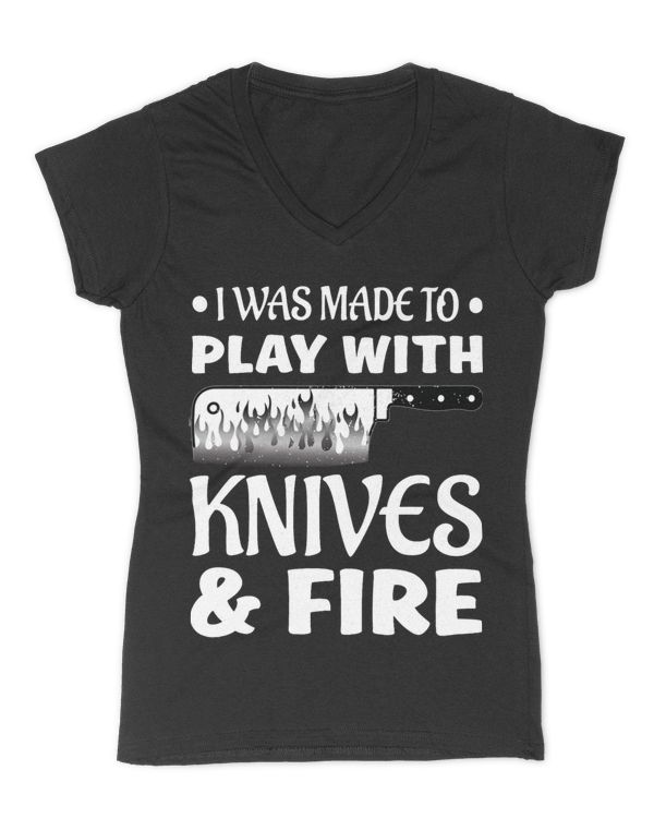 Women's V-Neck T-Shirt