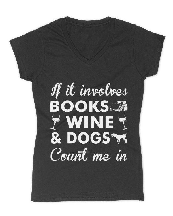 Women's V-Neck T-Shirt