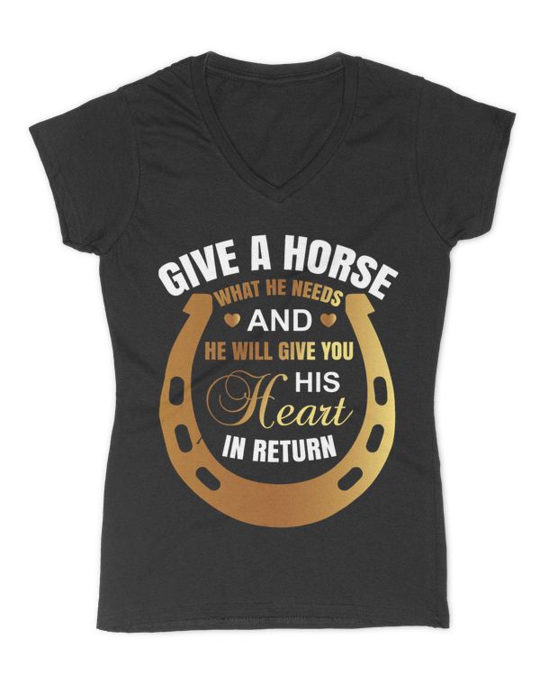 Women's V-Neck T-Shirt