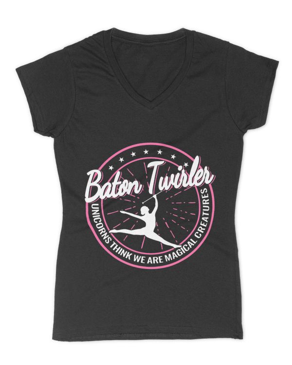 Women's V-Neck T-Shirt