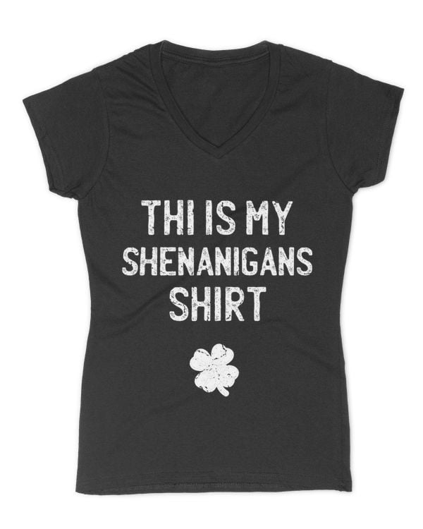 Women's V-Neck T-Shirt