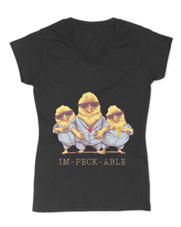 Women's V-Neck T-Shirt