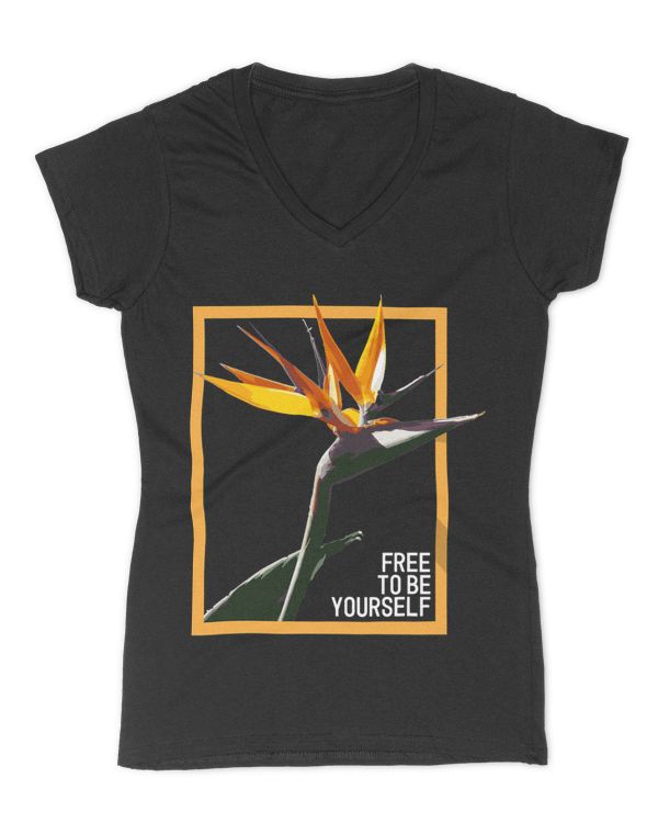 Women's V-Neck T-Shirt