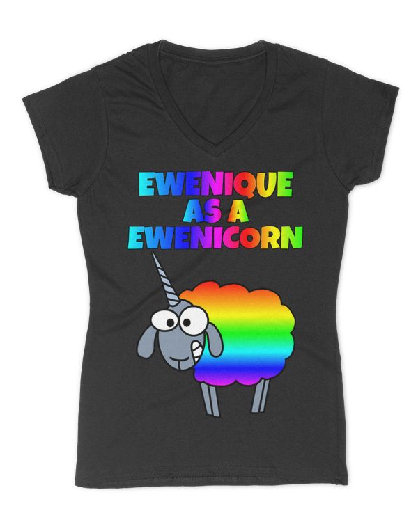 Women's V-Neck T-Shirt