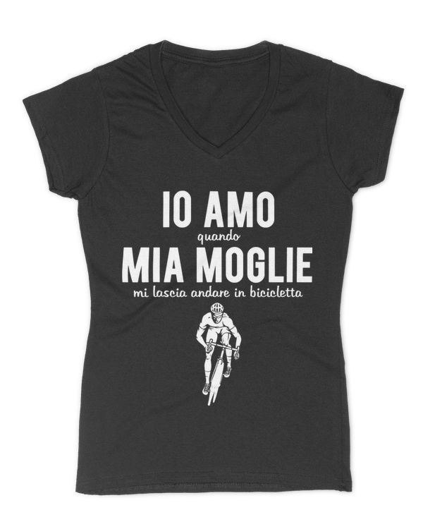 Women's V-Neck T-Shirt