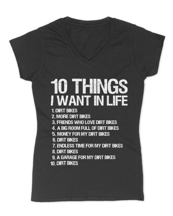 Women's V-Neck T-Shirt
