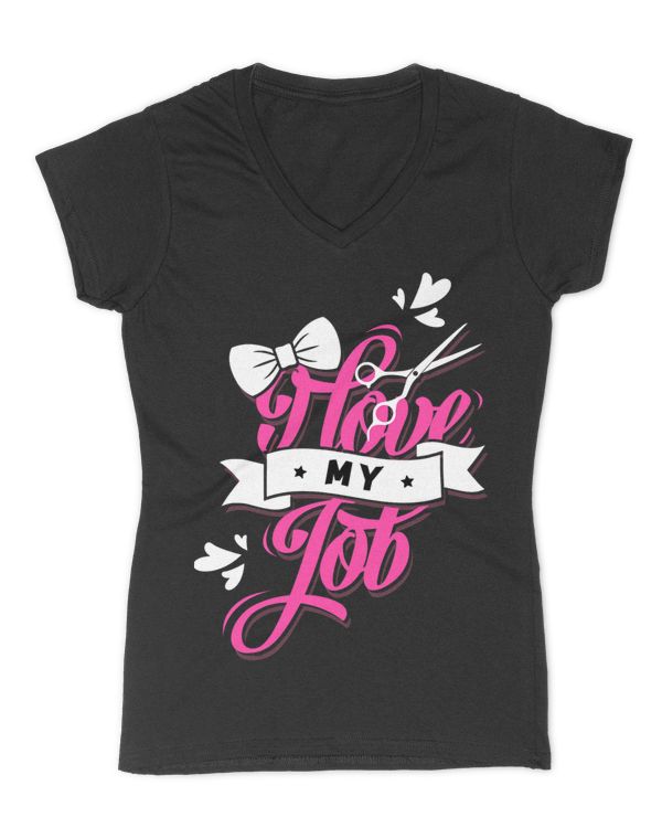 Women's V-Neck T-Shirt