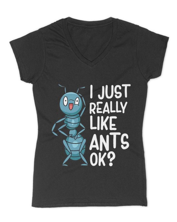 Women's V-Neck T-Shirt
