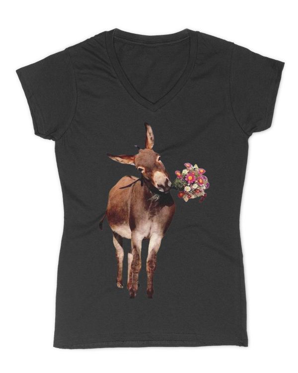 Women's V-Neck T-Shirt