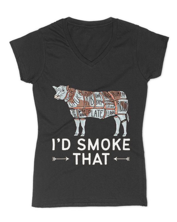 Women's V-Neck T-Shirt