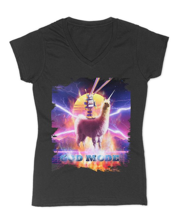 Women's V-Neck T-Shirt