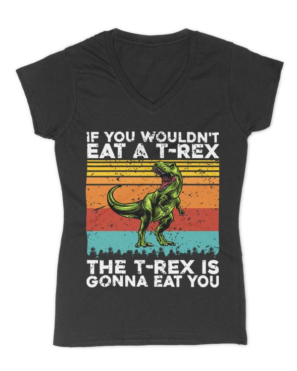 Women's V-Neck T-Shirt