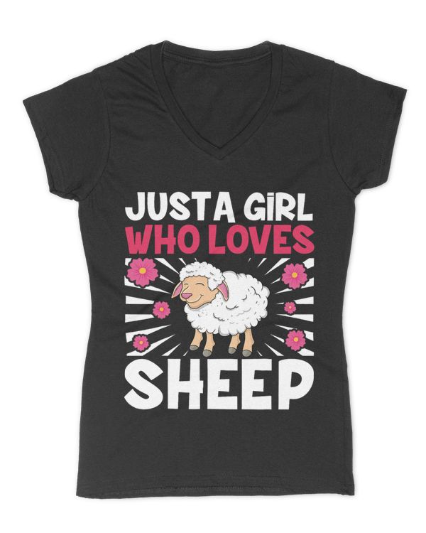 Women's V-Neck T-Shirt