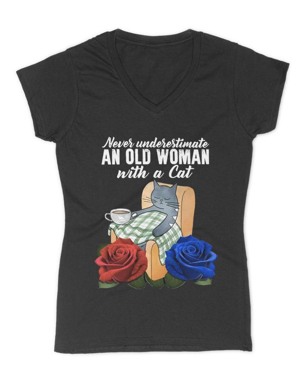 Women's V-Neck T-Shirt