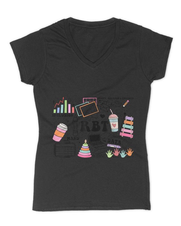 Women's V-Neck T-Shirt