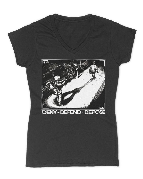 Women's V-Neck T-Shirt