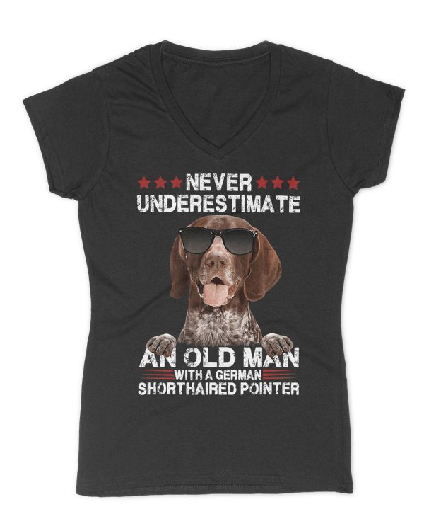 Women's V-Neck T-Shirt