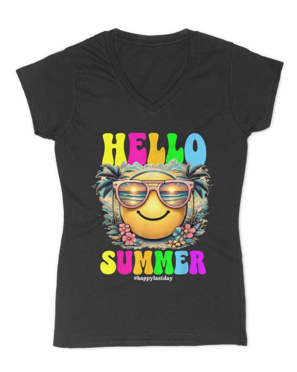 Women's V-Neck T-Shirt