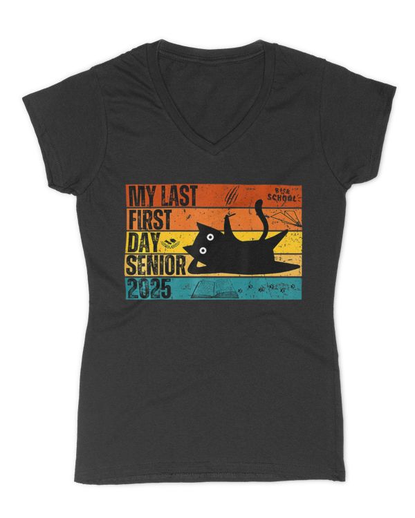 Women's V-Neck T-Shirt