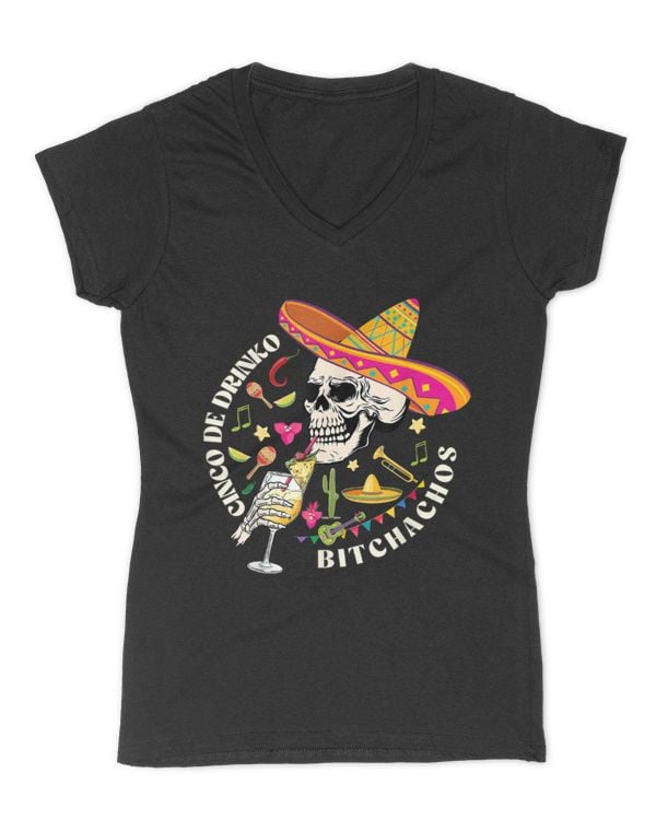Women's V-Neck T-Shirt