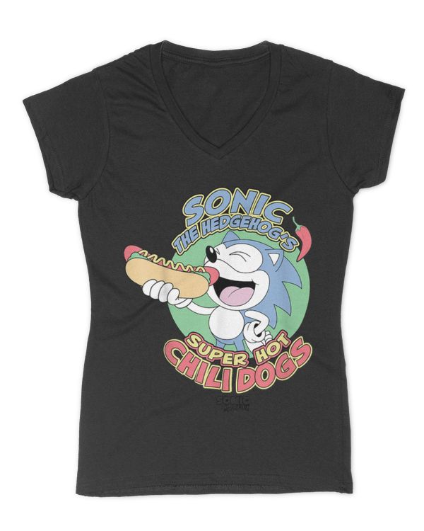 Women's V-Neck T-Shirt