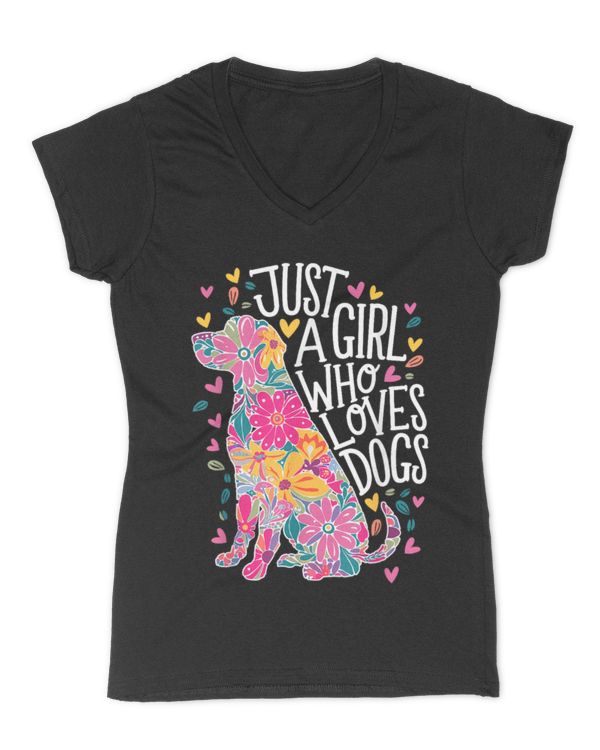 Women's V-Neck T-Shirt