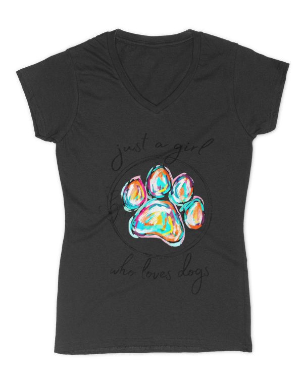Women's V-Neck T-Shirt