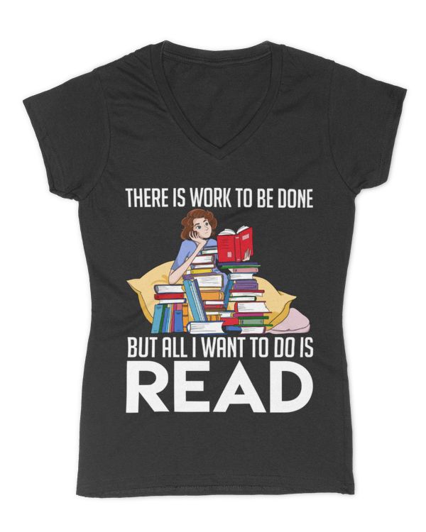 Women's V-Neck T-Shirt