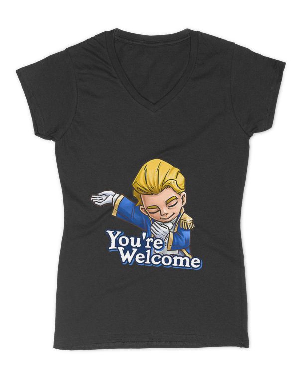 Women's V-Neck T-Shirt