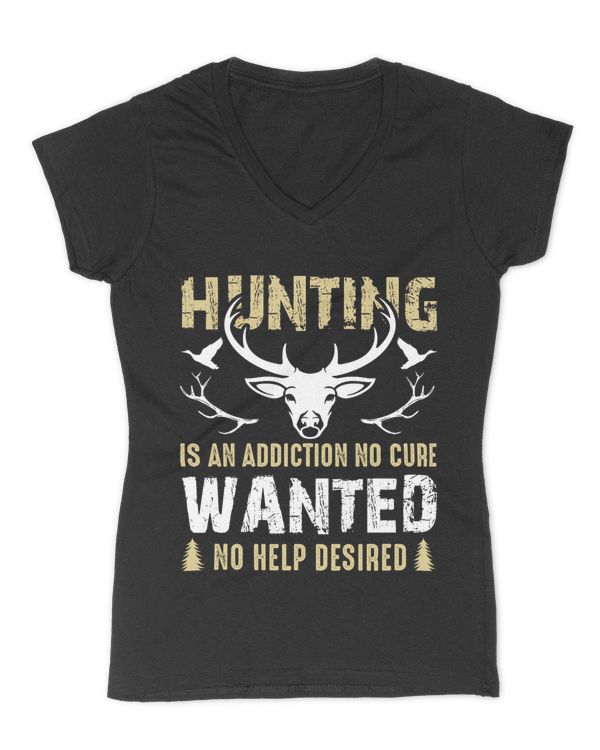 Women's V-Neck T-Shirt