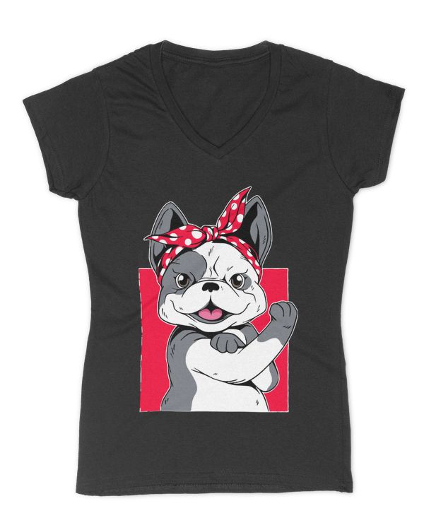 Women's V-Neck T-Shirt