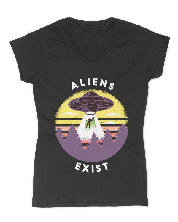 Women's V-Neck T-Shirt
