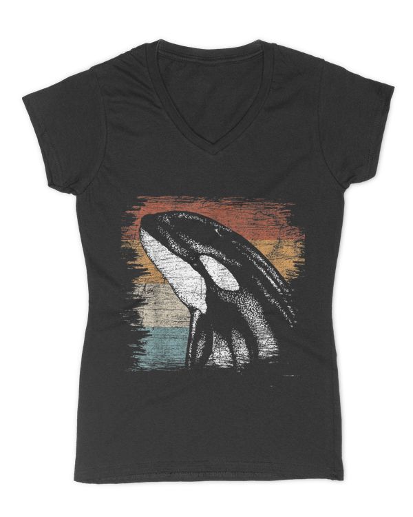 Women's V-Neck T-Shirt
