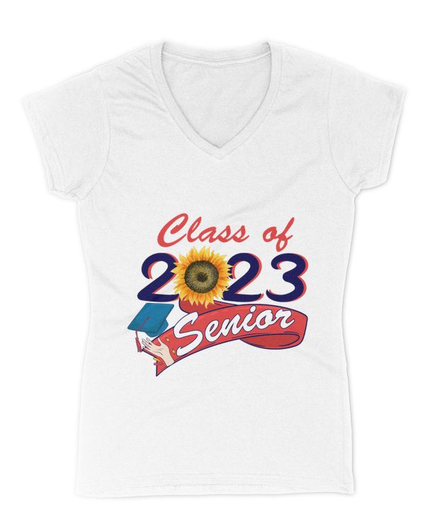 Women's V-Neck T-Shirt