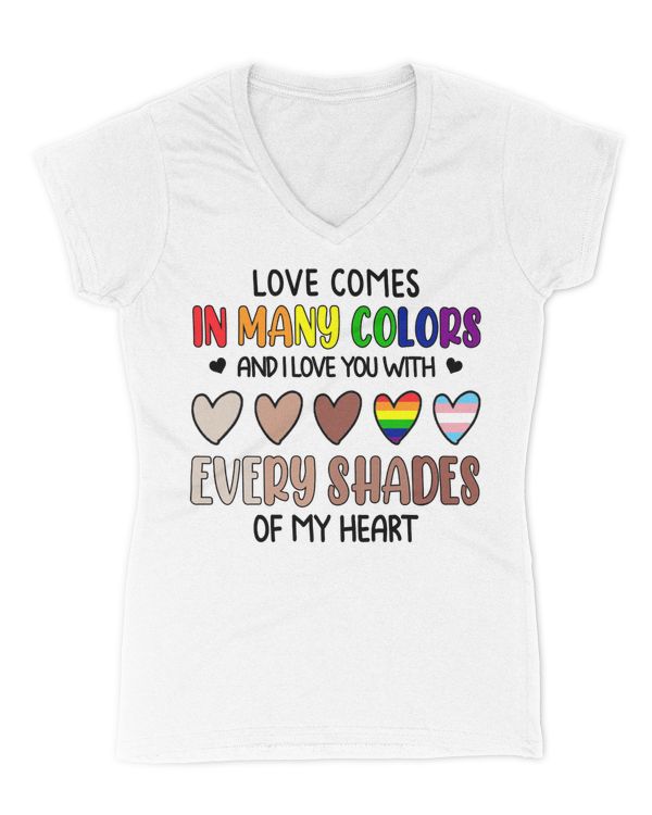 Women's V-Neck T-Shirt