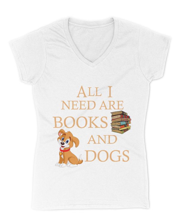Women's V-Neck T-Shirt