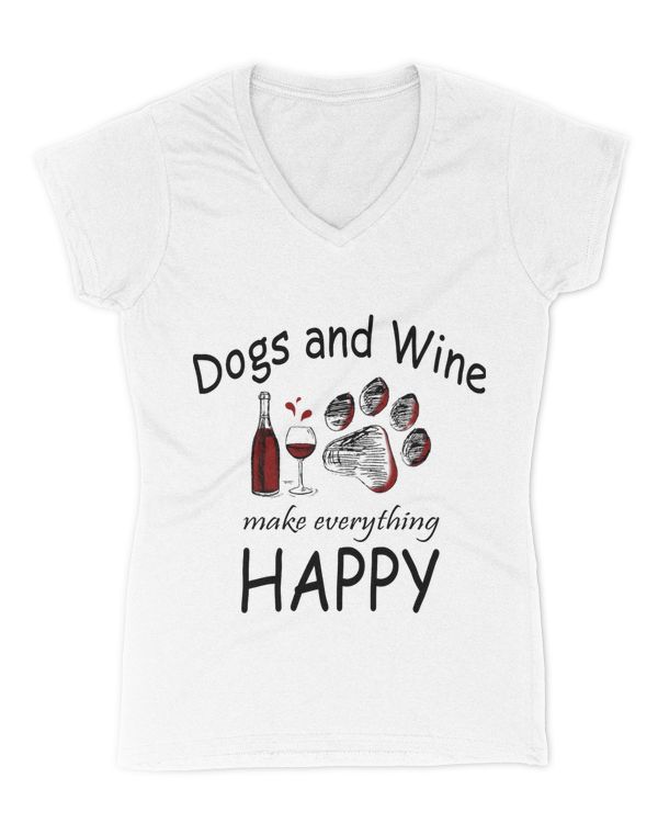 Women's V-Neck T-Shirt