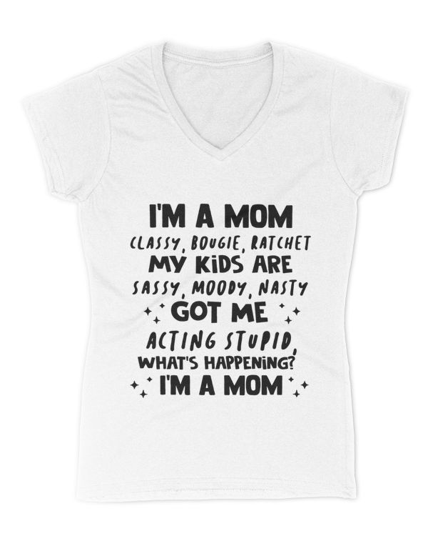 Women's V-Neck T-Shirt