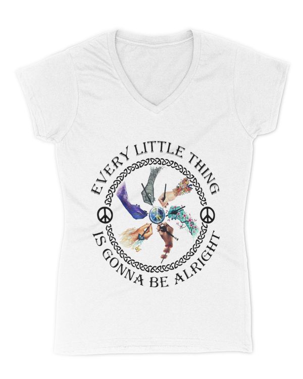 Women's V-Neck T-Shirt