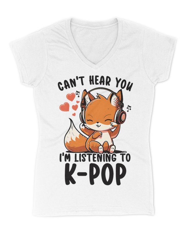 Women's V-Neck T-Shirt