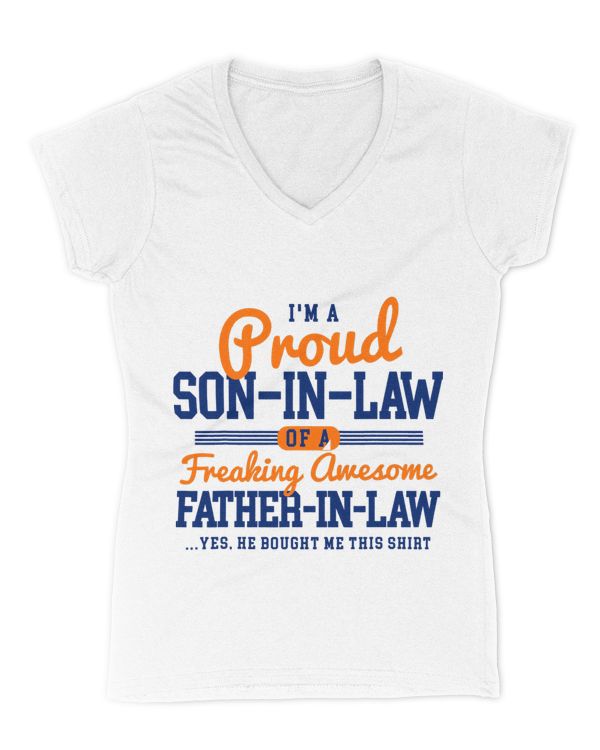 Women's V-Neck T-Shirt