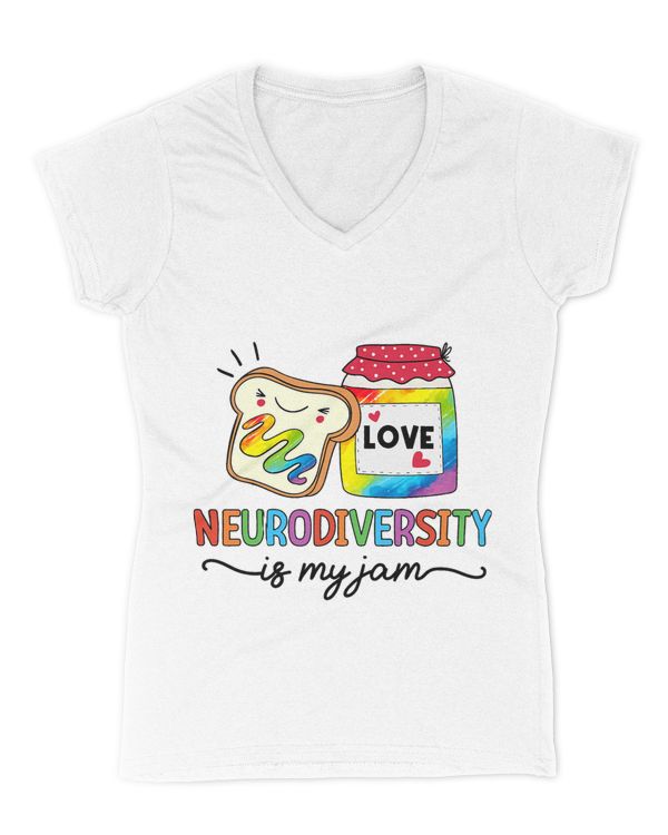 Women's V-Neck T-Shirt