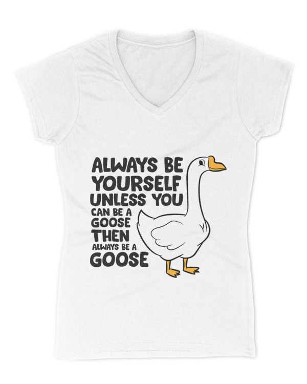Women's V-Neck T-Shirt