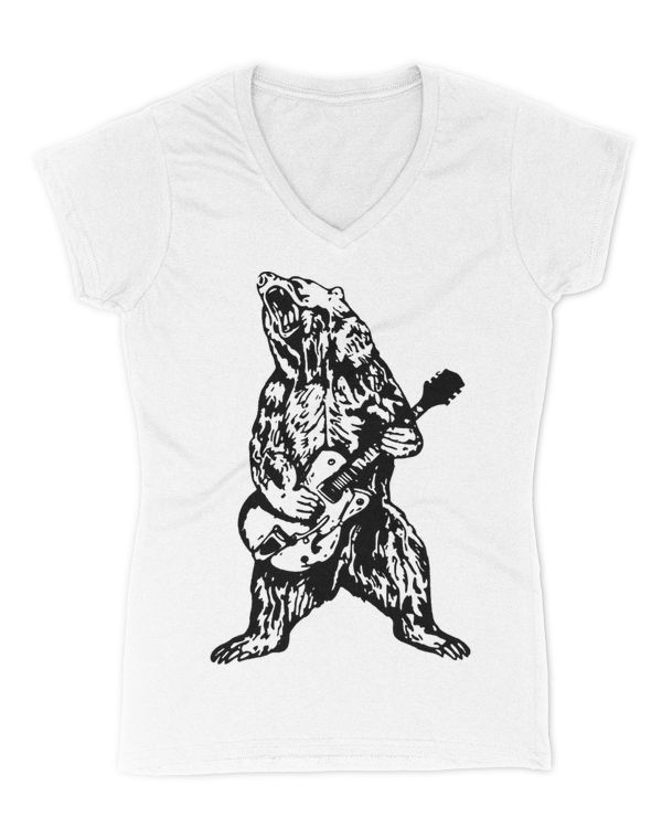 Women's V-Neck T-Shirt