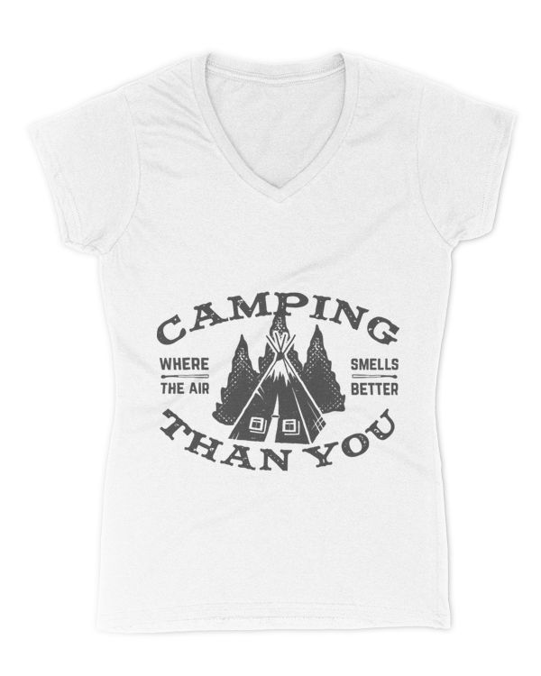 Women's V-Neck T-Shirt