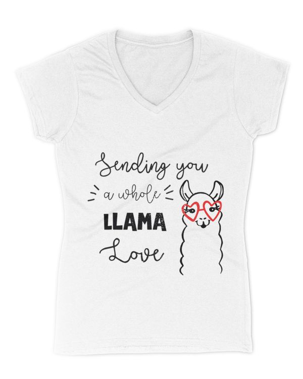 Women's V-Neck T-Shirt