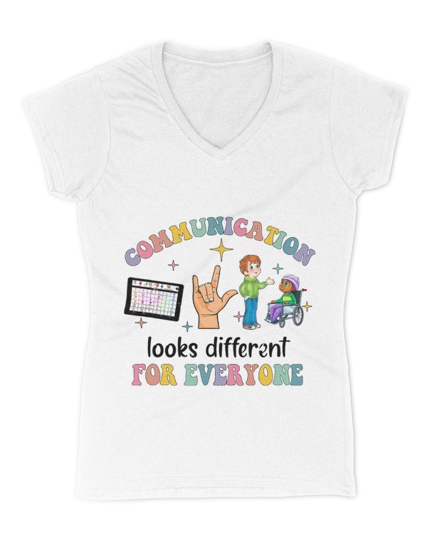 Women's V-Neck T-Shirt