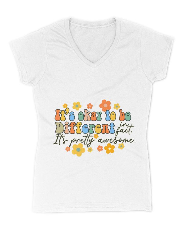 Women's V-Neck T-Shirt