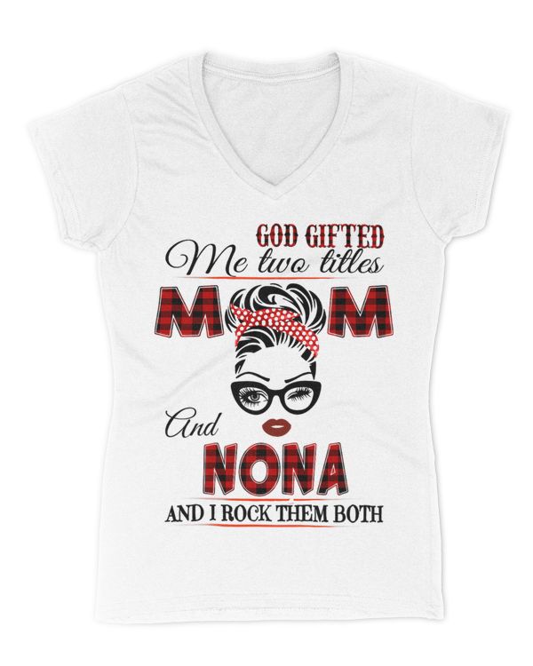 Women's V-Neck T-Shirt